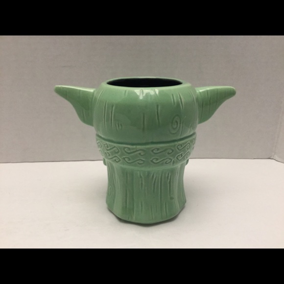 New geeki tiki the child mandalorian ceramic tiki mug - Picture 4 of 5